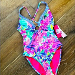 Lily Pulitzer One Piece